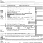 2022 1040 Ez Fillable Form PDF