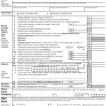 2022 Irs Form 1040 In Fillable Form