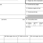 2022 W 2 Fillable Forms