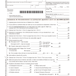 2022 Wi Z Fillable Form