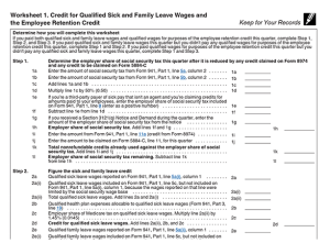 941 Worksheet 1 Fillable PDF Fillable Form 2024