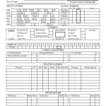 Ad&d Fillable Character Sheet