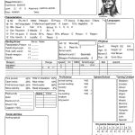 Age Of Rebellion Character Sheet Fillable