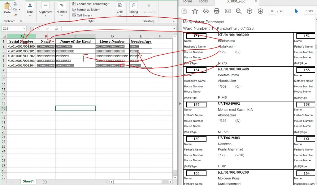 Can I Export My Excel Form That Has Formulas Into A Fillable PDF Form?