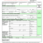 City Of Tempe Tpt Fillable Form