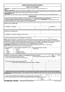 Dd Form 2656 PDF Fillable - Fillable Form 2024