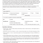 Eeo Self Identification Form 2022 Fillable