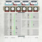 Ffg Star Wars Fillable Character Sheet