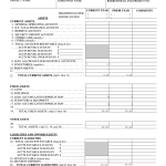Fillable Free Form USda Form Rd 3560 10