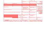 2022 Irs Form 1099 Misc Fillable