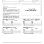 2022 Oregon Or Asc Fillable Form