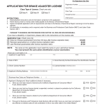 California Tax Free Fillable Forms