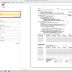 Create A Fillable PDF From Word