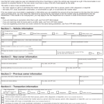 Dtf-802 Fillable Form