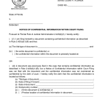 Duval County Order Of Referral Fillable