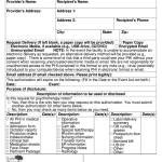 Emergency Room Fillable Hospital Discharge Papers