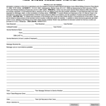 Fillable Red Cross Message Form Army