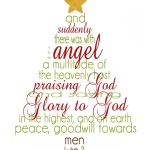 Free Printable Christian Christmas Greeting Cards