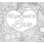 Free Printable Coloring Book Pages For Adults