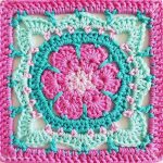 Free Printable Crochet Granny Square Patterns