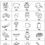 Free Printable Rhyming Words Worksheets