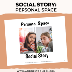 Free Printable Social Stories For Kids