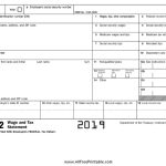 Print Blank Tax Forms