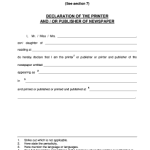 Print Form B