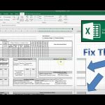 Print Form From Excel