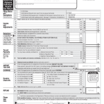 Printable Alabama State Tax Form 40