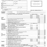 Printable Alabama Tax Form 40