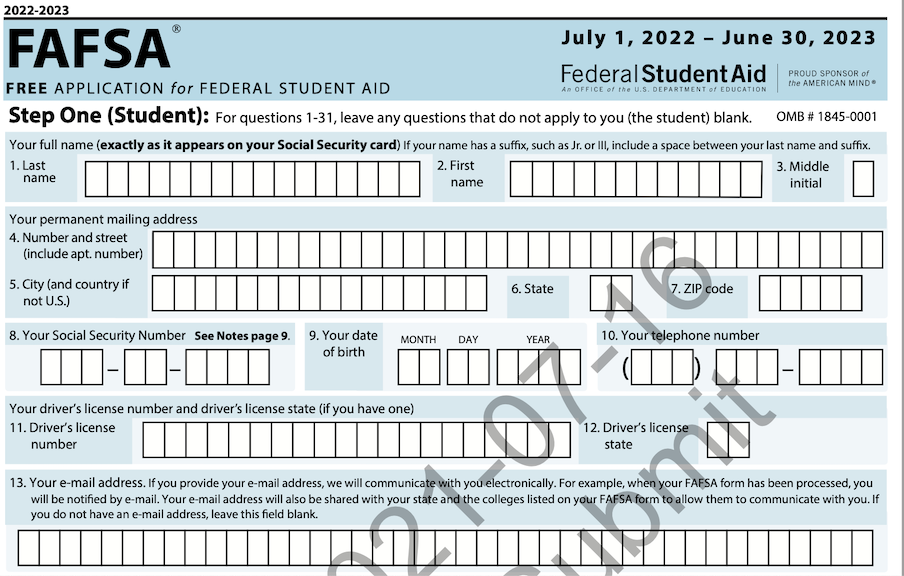 Fafsa Deadline 202424 Barry Milzie