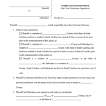 Printable Divorce Forms South Carolina