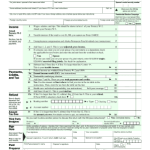 Printable Form 1040 Ez