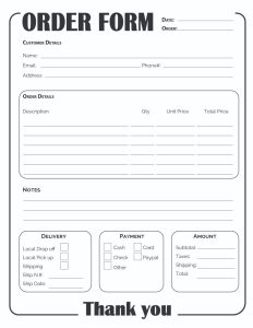 Printable Form Templates - Fillable Form 2024