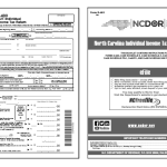 Printable Nc D-400v Form