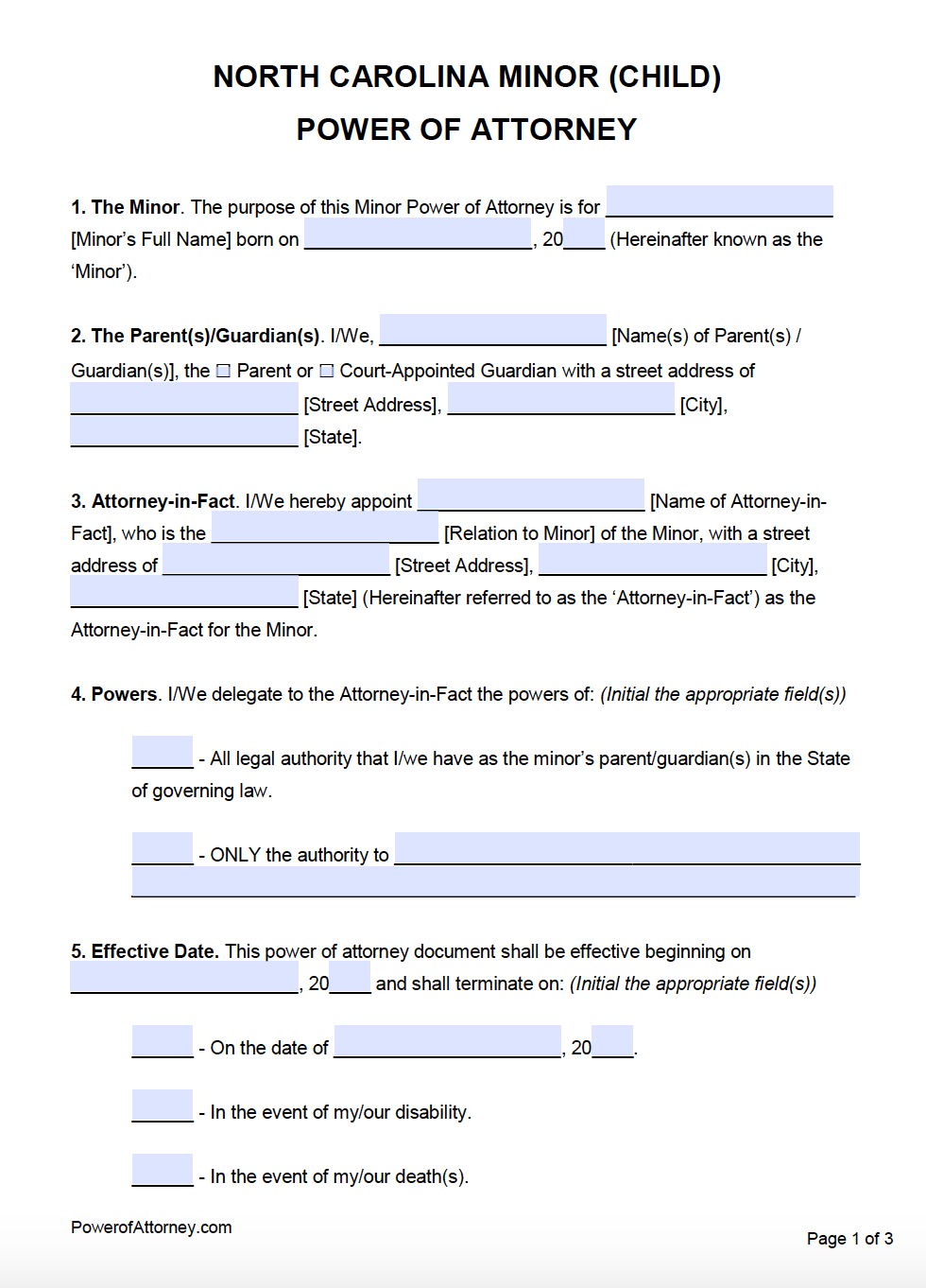 printable-power-of-attorney-form-north-carolina-fillable-form-2023