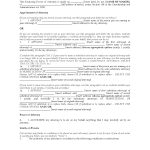 Printable Power Of Attorney Form Western Australia