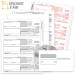 1099NEC Tax Forms For Non Employee Compensation DiscountTaxForms