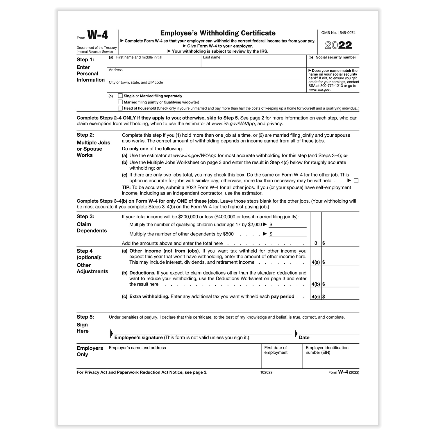 Fillable 2023 W 2 Forms Fillable Form 2024