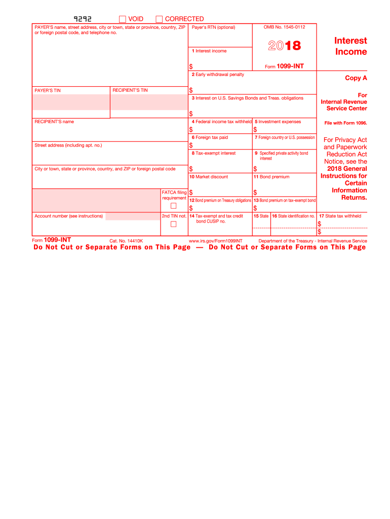Fillable 1099 Forms Fill Out Sign Online DocHub