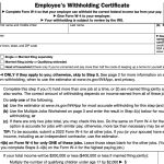 W4 Form 2023 Withholding Adjustment W 4 Forms TaxUni
