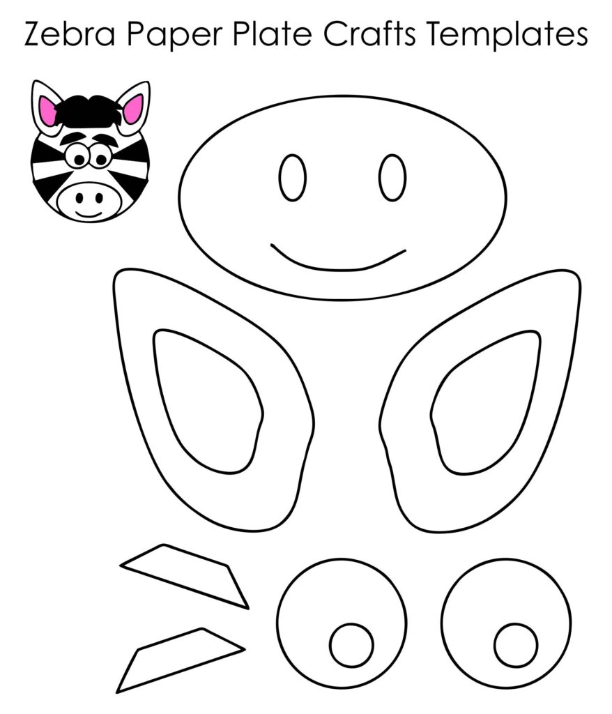 Animal Templates Printables