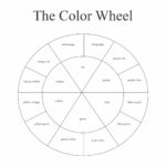 10 Best Color Wheel Printable For Students Printablee
