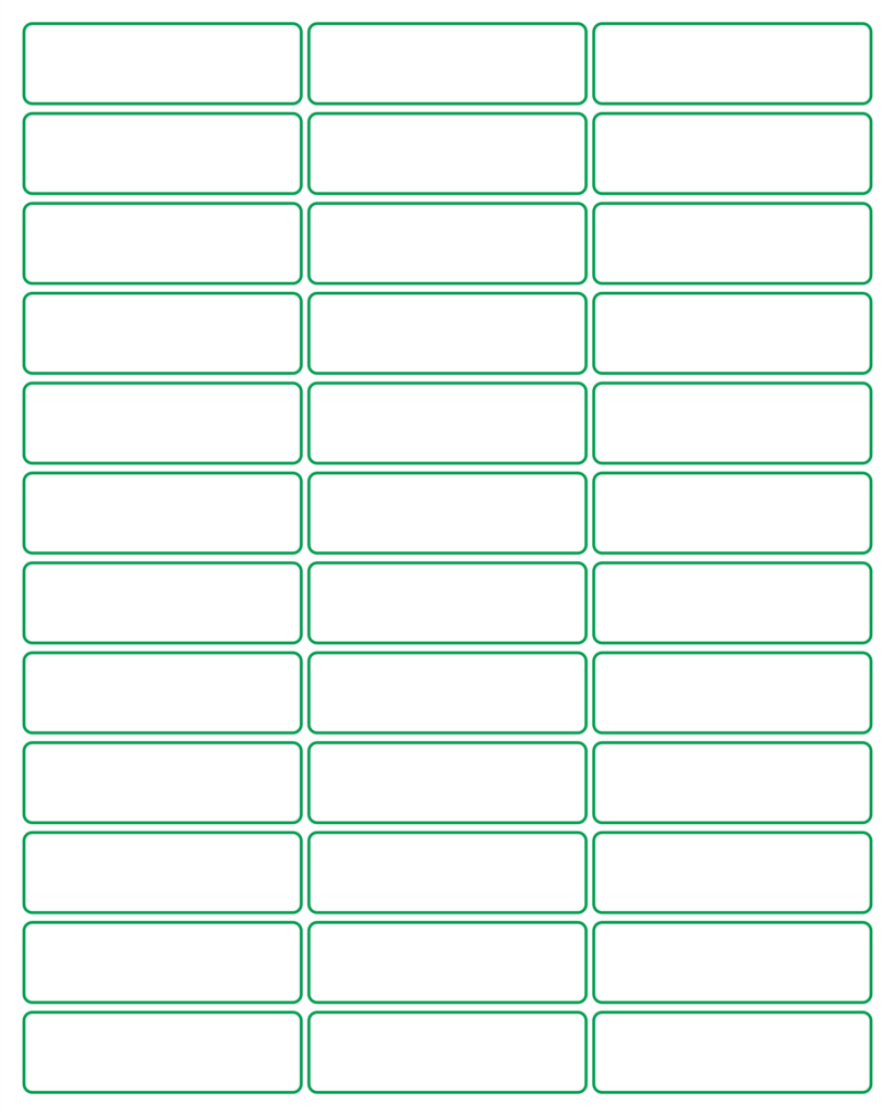 Pendaflex Printable Tab Inserts Template - Fillable Form 2023