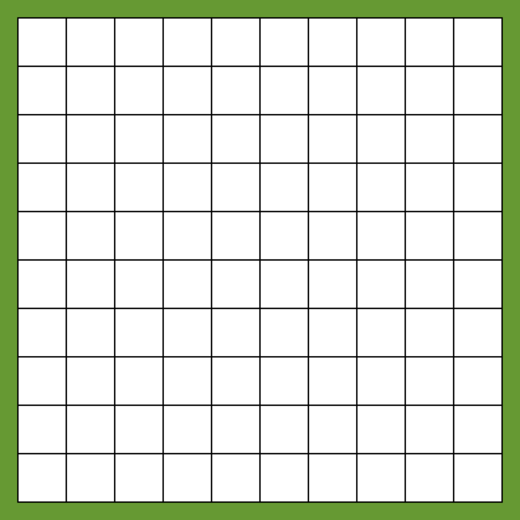 10 Best Printable 100 Square Grid Square Printables Grid Square