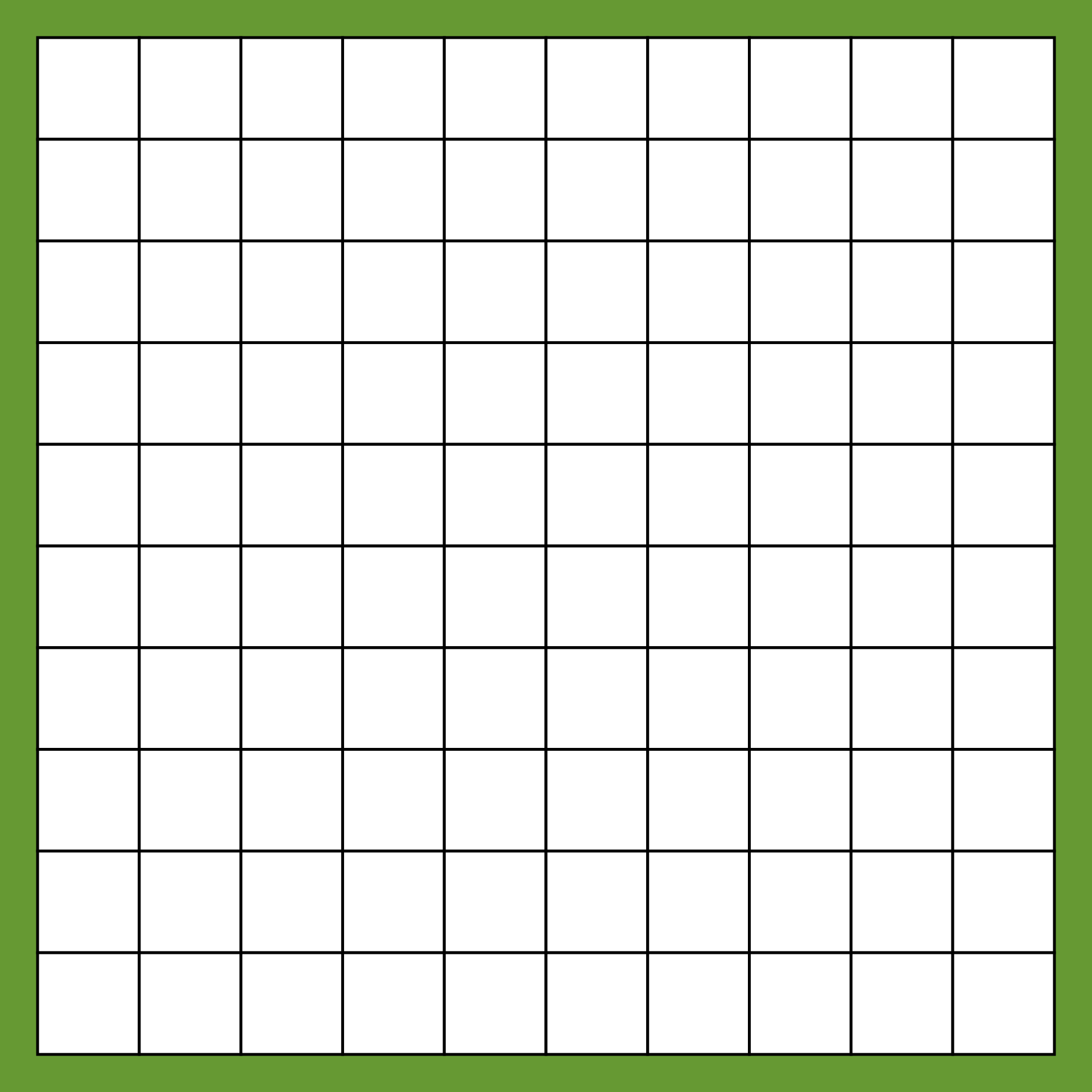 10 Best Printable 100 Square Grid Square Printables Grid Square
