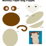 10 Best Printable Paper Bag Puppets Printablee