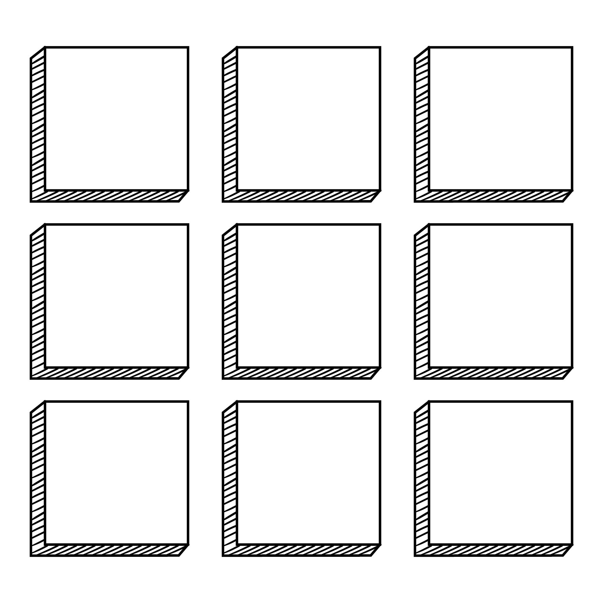 10 Best Square Templates Printable Free Printablee Fillable Form 2023