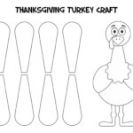 10 Best Thanksgiving Printable Craft Templates Printablee